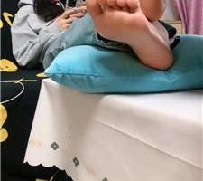 【蜜雪】家奴下跪沉浸式伺候【上】 JS240405-12