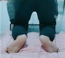 【丝丝清欢】捆绑囚禁重度sp JS240407-8