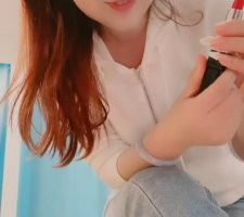 【语阳】物化小板凳狗-伺候主人化妆 JS240409-22