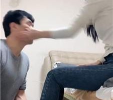 【樱木花椒】暴力手脚耳光发泄/裸足深喉/口水吐脸 bf40155