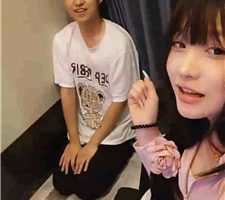 【桃川】网吧调老板-闻棉袜脚/腿绞/喂吃浓痰 JS240416-11