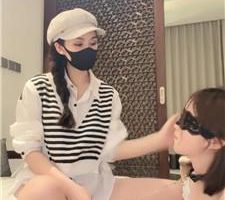 【妆主大大】深夜军训母畜-耳光/sp/保鲜膜裹头窒息/袜子塞嘴 bf40583
