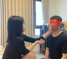 【琳嘉】重度耳光啪啪狂抽 JS240420-21