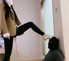 【古筝少女】高跟踩虐/水枪滋狗/脚下喂食/重度鞭打 bf40673
