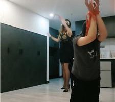 【多多】吊绑重度鞭打/高跟全体重踩踏 bf40813