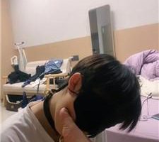【小羊】沉浸式裸足恋足舔 JS240510-4