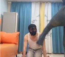 【不期而遇】缅北式教育-超暴力重度虐打 JS240512-12