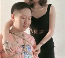 【墨妈妈】五花大绑-重度耳光/虐乳 bf41550