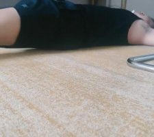 【凌熙】高跟丝袜美腿踩踏 JS240517-10
