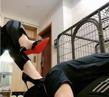 【希雅】抽耳光打手心/高跟蹂躏踩/捆绑鞭打/掐乳 bf41851