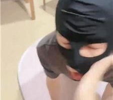 【亿姐】沉浸式舔脏鞋臭脚/内裤套头 JS240521-9