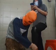 【奇了怪了】骑马胯下辱/棉袜踩踏/脏鞋sp bf42185