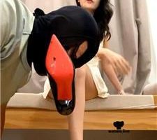【汐月】耳光/脏高跟崇拜/坐脸窒息/虐乳/香水控制 bf42247