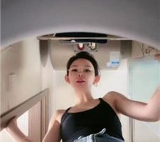 【欣妍大大S】强推厕幕/皇J灯马t视角 JS240630-17