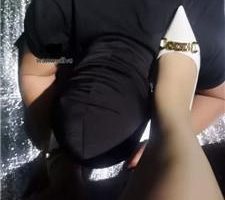 【李老师】丝袜脚深喉/踩脖/坐脸窒息 JS240703-2