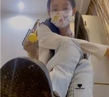 【子衿大大】学妹强控香水场 JS240714-31