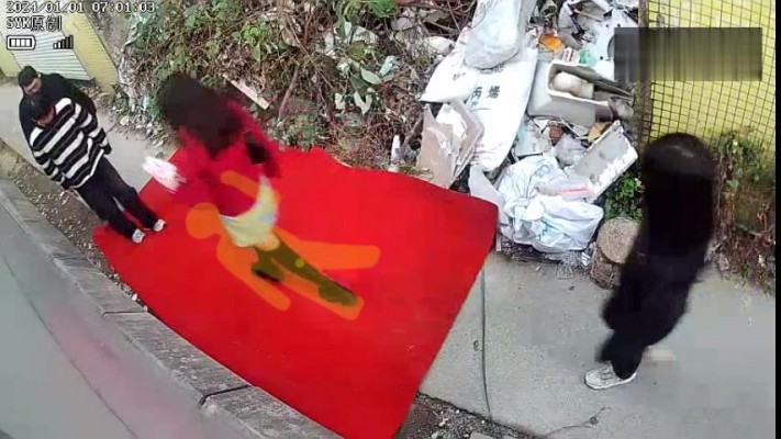 B678 – 无意识户外小路泡沫垫无差别踩全身1.0 bf42902