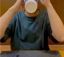 【甜味药丸】贱狗日料发骚-圣水/浓痰口水混合物 bf42947