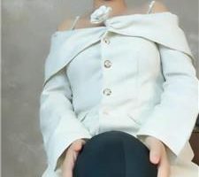 【桃桃樱】骑马骑脖/闻丝袜jio JS240728-2
