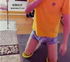 【魔鬼天使】高跟黑丝踢/自己抽耳光/虐乳坐脸窒息 bf43704