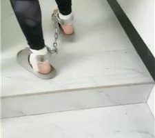 【圈养基地】带着刑具干家务 JS240818-23