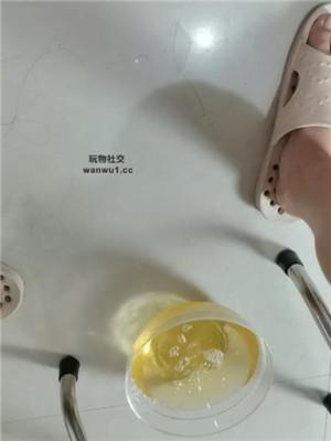 【桃桃樱】囚禁狗笼赏赐圣水 JS240830-1