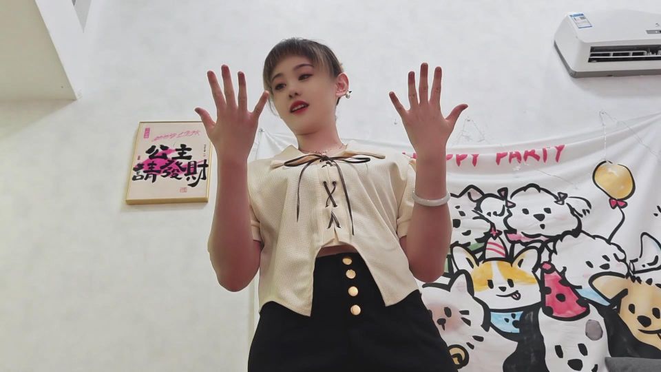 颜值小野GTS踩小人踩死