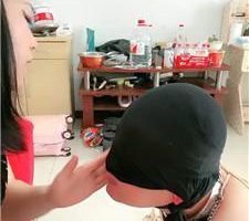 【黑大大】五花大绑强制虐废【下】 JS240830-15