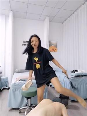 【芝芝女王】重度鞭打/骑马遛狗 bf44188