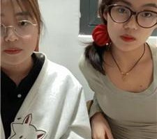 【双双主人】双S-囚禁狗笼陪主人直播 JS240914-21