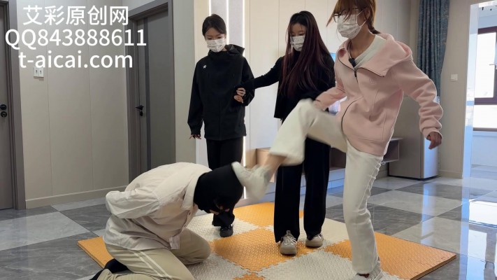 『chnnsct1818』24小时的折磨上之初中女生组 YC-241004