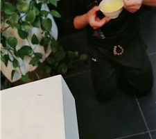 【圈养基地】下跪求虐/黑丝美腿诱惑 JS241003-17