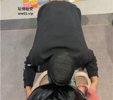 【河北情侣】裸足狂舔/吃烟灰/舔地板 JS241004-22