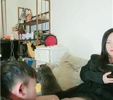 【昆明金蛰】裸足美腿踩脚垫 JS241021-12