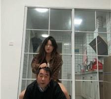 【子熙大人】长靴高跟踩/耳光抽/踢踹/闻白袜【双视角版】JS241107-15