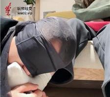 【UU大人】沉浸式-超臭原味白袜气味辱 JS241109-7