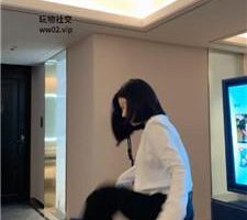 【邢奴演员】白领S暴力踢踹偷懒员工 JS241116-27
