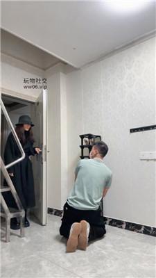 【米琦妙妙屋】裸足深喉/清理脏长靴/踩踏 bf47254