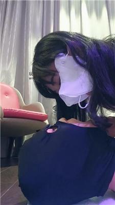 【米小唐】高跟肉丝美腿踩虐贱奴 JS241123-1