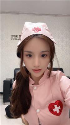 【香芋朱朱】制服诱惑-护士小姐姐诱惑病人 bf47405