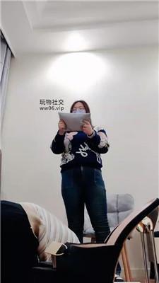 【拽拽】恨天高碾压踩狗爪/脏鞋臭袜气味辱 JS241126-14