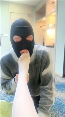 【林晚晚】丝袜美腿踩虐/生活化伺候 JS241207-37