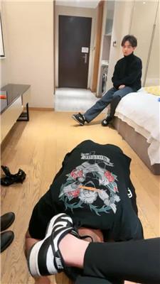 【狸狸】清理低帮AJ鞋/酸臭jio狂舔 JS241207-19