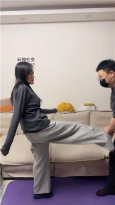 【埋汰】超臭棉袜脚捂脸/骑马 JS241208-21