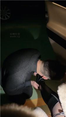【墨S】车库惩罚虐待跟踪狂 JS241210-36