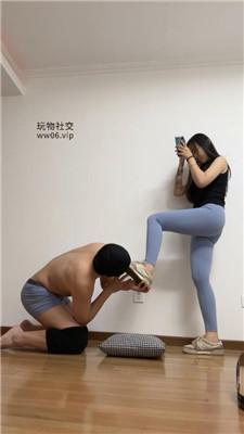 【缈缈】圣水加官窒息/高跟+靴子+运动鞋暴力踢踹 bf48306