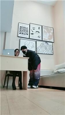 【皮皮】白领S-惩罚偷懒的下属奴/臭脚窒息 bf48358