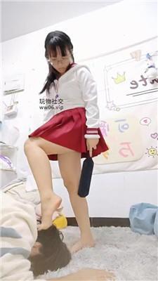 【木木】JK洛丽塔的脚下贱奴 bf48384