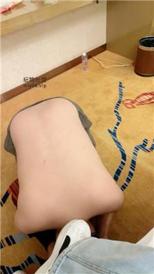 【小凤梨】涂鸦羞辱/藤条惩罚跑骚狗 JS241227-12