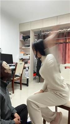【锅盖子】羞涩素人女主-毛拖鞋白棉袜辱 bf48885